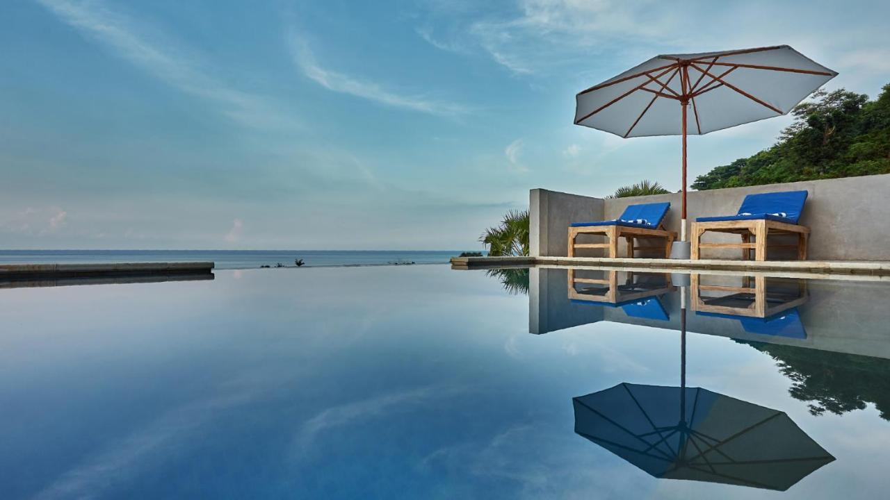 Villa Aska Amed Екстериор снимка
