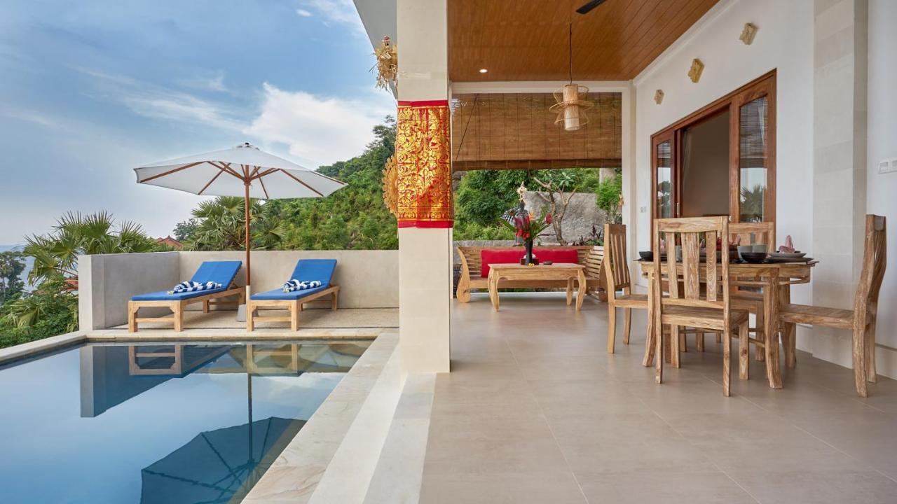 Villa Aska Amed Екстериор снимка