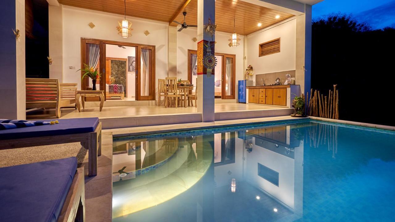 Villa Aska Amed Екстериор снимка