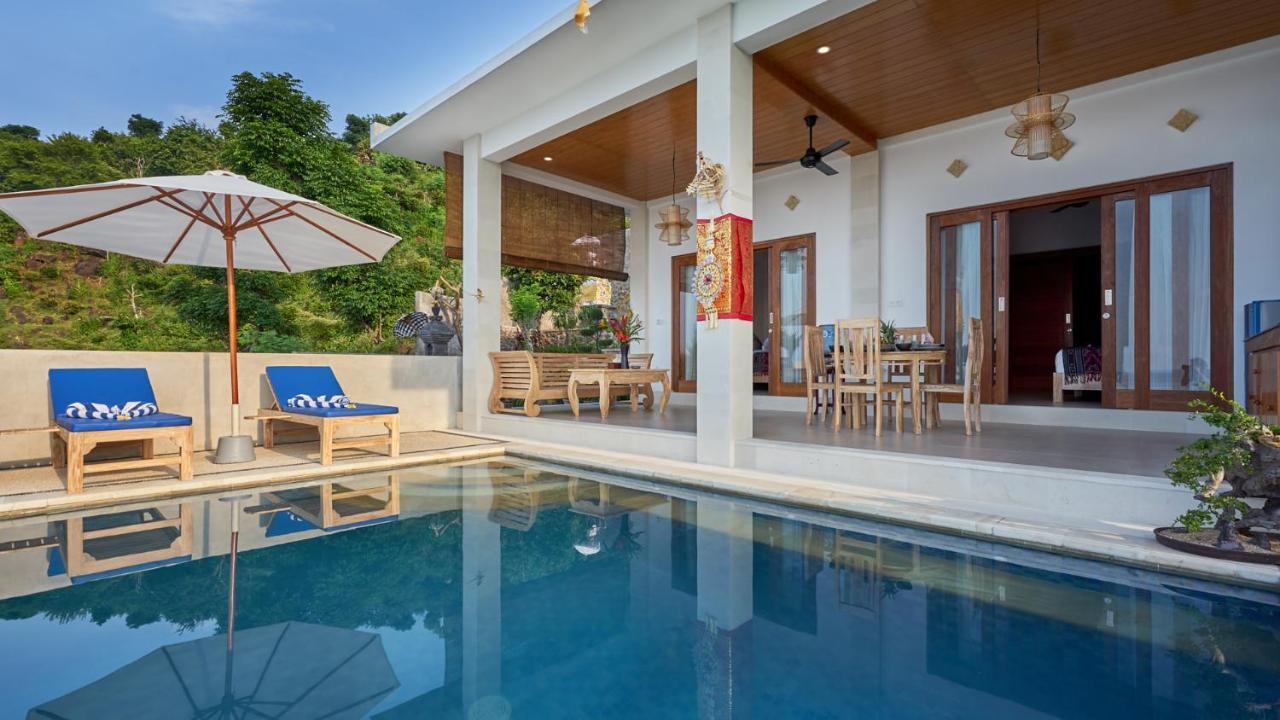 Villa Aska Amed Екстериор снимка